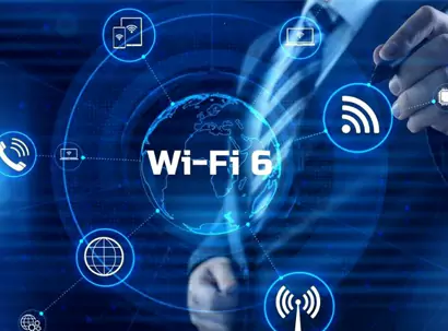 Mi az a WiFi 6 router?
