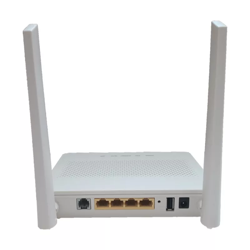 Mi teszi a HS8145V5 kettős sávos WiFi5 XPon Ont -t ideális átjárót a gigabites szálas intelligens otthonok számára?