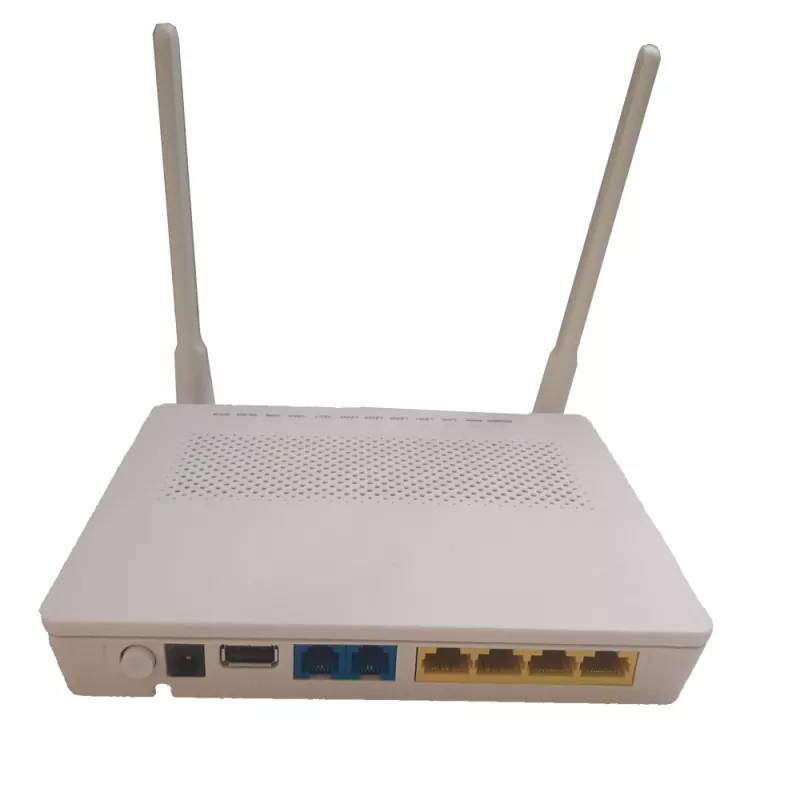 Hg8346r egy sáv xpon onu ont ftth 4fe
